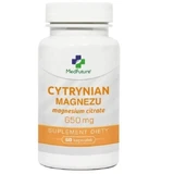 Pure Nutrition Magnesiumcitraat 60 capsules