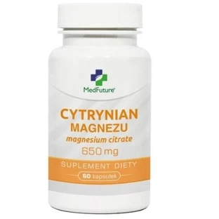 Pure Nutrition Magnesiumcitraat 60 capsules