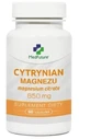Pure Nutrition magnesium citrate 60 capsules