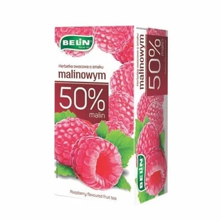 Belin Raspberry fruit tea 20 bags