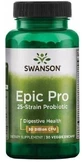 Swanson Epic Pro 25 Probiotic 30 capsule