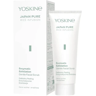 Dax Yoskine Japan Infuso di riso puro Scrub delicato con ...
