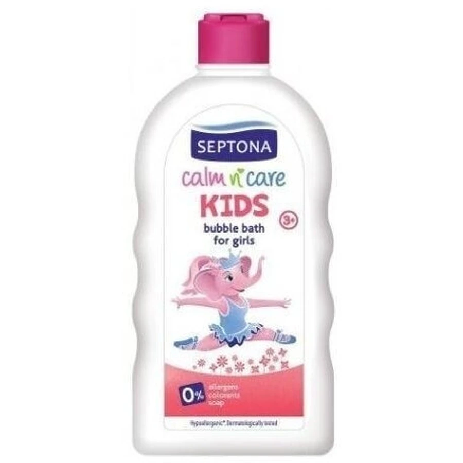 SEPTONA KIDS Badegel für Mädchen 500 ml