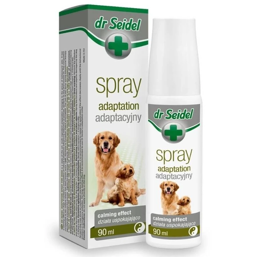Dr. Seidel Adaptives Spray für Hunde 90 ml