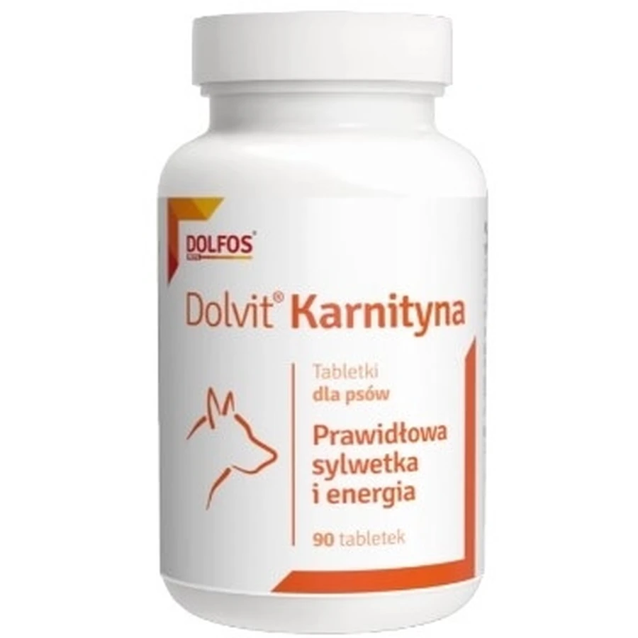 Dolvit Carnitine 90 comprimés