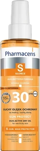 Pharmaceris S Sun Ulei de protecție solară SPF 30 200 ml
