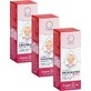 Ring Dropbiotic Baby drops 5 ml Multi-pack × 3