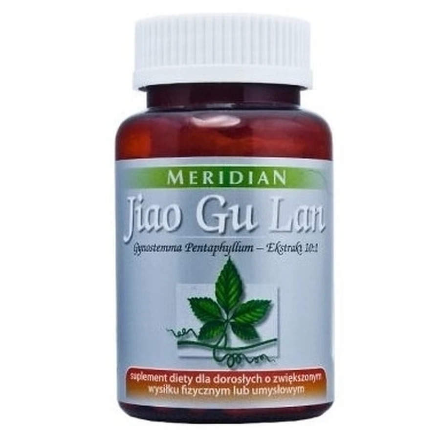 Jiaogulan 60 capsules