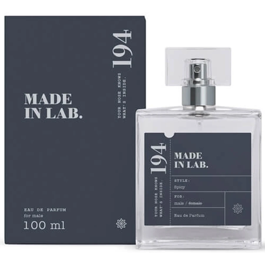 Made In Lab 194 Men Eau de Parfum 100 ml.