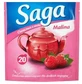 Saga Té de frambuesa 20 bolsitas