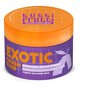 Farmona Tutti Frutti Exotic Stimulerende suikerscrub met ...