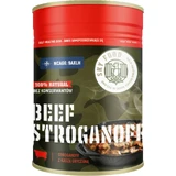 SKY FOOD Strogonov with buckwheat groats 400 g