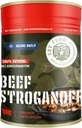 SKY FOOD Strogonov con grañones de trigo sarraceno 400 g