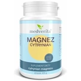 Medverita Magnesium Citrate 400 g