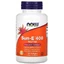 Now Foods Vitamine E-400 (Sun-E) 120 gélules.