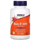 Now Foods Vitamine E-400 (Sun-E) 120 gélules.