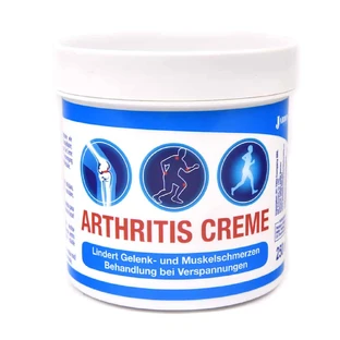 Crema para la artritis, 250 ml, Jardin Naturel