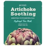Petitfee Artisjok verzachtend hydrogel gezichtsmasker 32 g