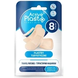 ActivePlast Reisepflaster 8 Stück