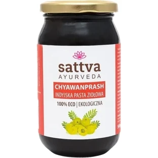 Sattva Chyawanprash Indische Kräuterpaste 500 g