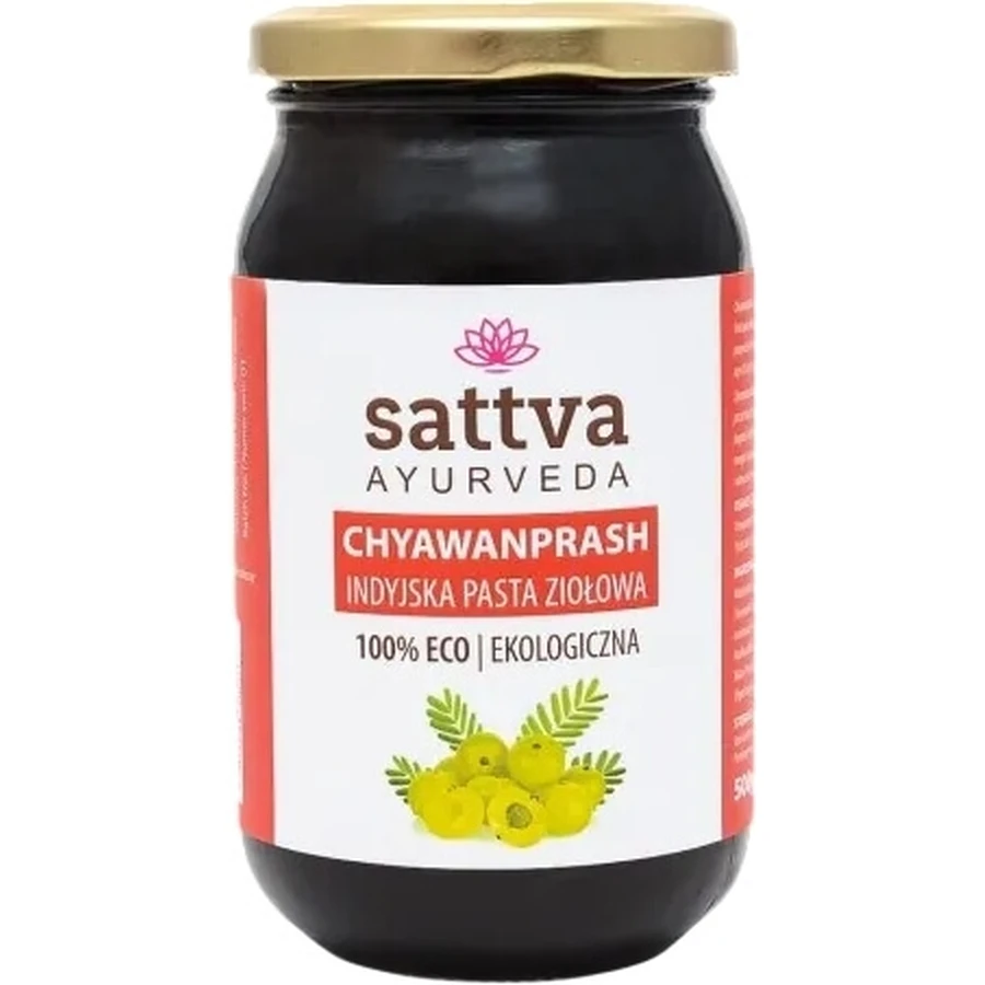 Sattva Chyawanprash Indische Kräuterpaste 500 g