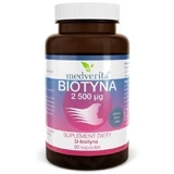 Medverita Biotin 2500 mcg 90 Kapseln
