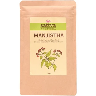 Sattva Ayurveda Manjista Polvo 50g