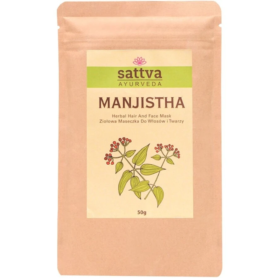 Sattva Ayurveda Manjista Polvo 50g