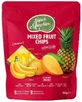Super Munchies Chips Frucht-Mix 60 g