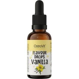 OstroVit Vanille-Geschmack 30 ml