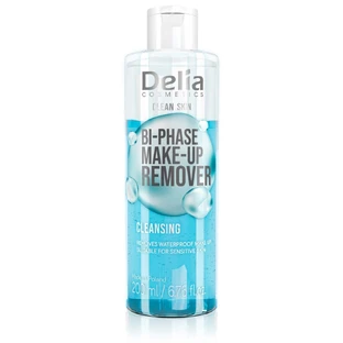 DELIA Clean Skin Zwei-Phasen-Makeup-Entferner 200 ml