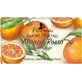 FLORINDA Natural red orange soap 200 g