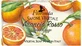 FLORINDA Natural red orange soap 200 g