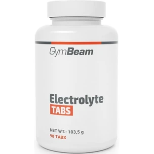 GymBeam Elektrolyte TABS, 90 Tabletten