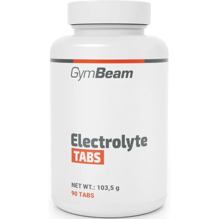 GymBeam Elektrolyte TABS, 90 Tabletten