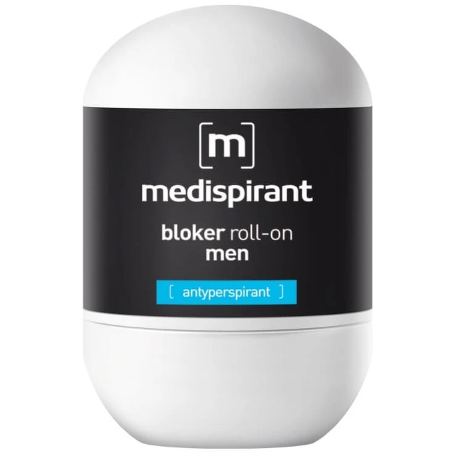 Medispirant Bloker Roll-on Männer 40 ml