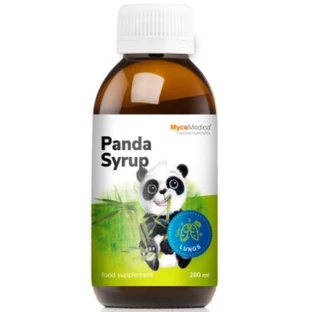 MycoMedica Panda Syrup 200 ml
