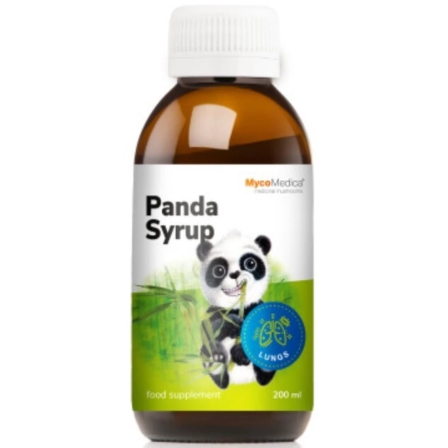 MycoMedica Panda Syrup 200 ml