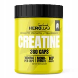 HIRO.LAB Creatine Monohydraat 360 capsules