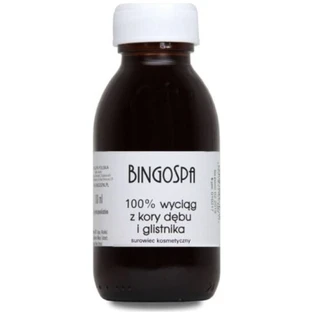 BINGOSPA 100% estratto di corteccia di quercia e amaro 100 ml