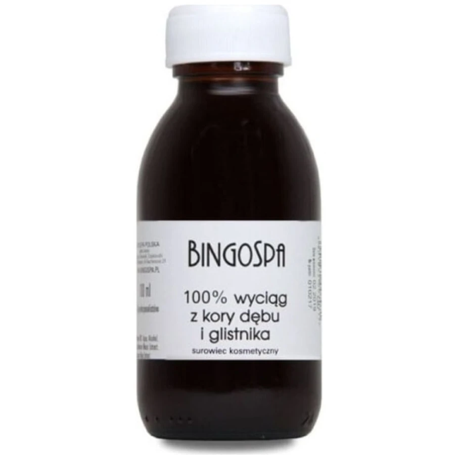 BINGOSPA 100% estratto di corteccia di quercia e amaro 100 ml