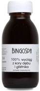 BINGOSPA 100% extract van eikenschors en bitterwortel 100 ml