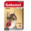 Sabunol GPI vlooienband voor kat 35cm grijs