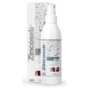 Geulincx Zincoseb Spray 200 ml.