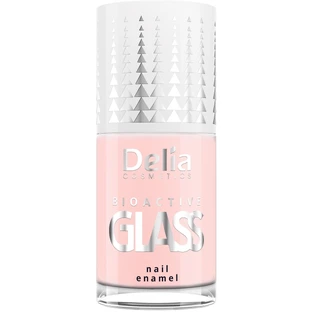DELIA Bio Aktiv Glas Nagellack 02 Julie 11 ml