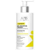 Apis Ceramide Power Nourishing facial cleansing gel for dry skin ...