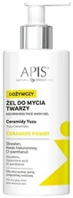 Apis Ceramide Power Voedende gezichtsreinigingsgel voor droge huid ...