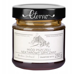 Eterno Buchweizenhonig 230 g