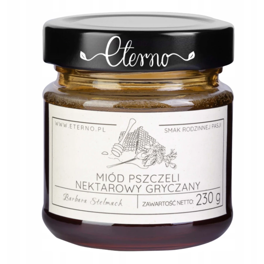 Eterno Buchweizenhonig 230 g