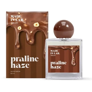 Made In Lab Treats Praline Haze Eau de Parfum 100 ml.